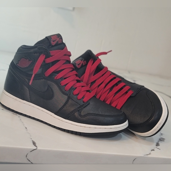 Air Jordan 1 Retro High OG Wmns 7 Youth 5.5 FLAWLESS AND BA!!! Fast shipper - Picture 7 of 12